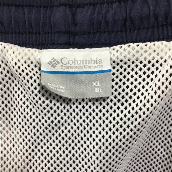 Columbia PFG Omni-Shade Drawstring swim trunks - Picture 6 of 8